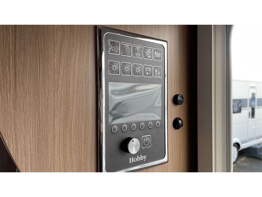 Hobby De Luxe 650 KFU